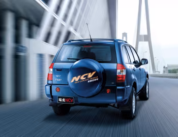 Chery Tiggo (T11) '06.2005–08