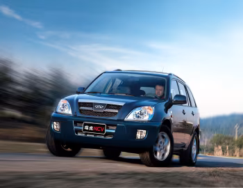 Chery Tiggo (T11) '06.2005–08