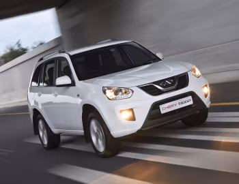 Chery Tiggo [South Africa] (T11) '2015–17