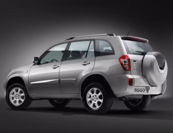 Chery Tiggo (T11) '2010–15