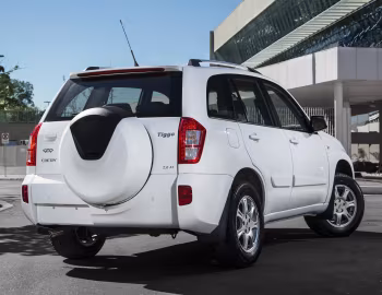 Chery Tiggo (T11) '2010–15