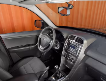 Intérieur Chery Tiggo (T11) '2010–15