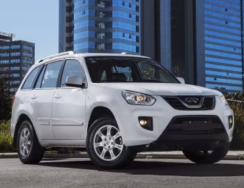 Chery Tiggo (T11) '2010–15