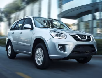 Chery Tiggo (T11) '2010–15
