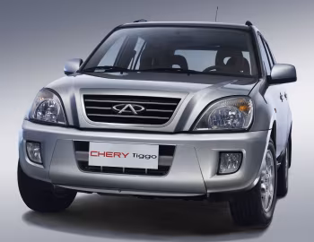 Chery Tiggo (T11) '2008–10