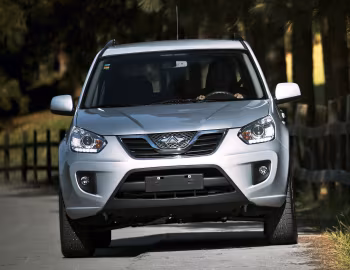 Chery Tiggo (T11) '2010–15