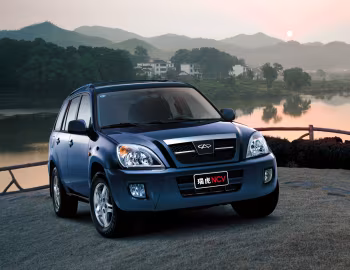 Chery Tiggo (T11) '06.2005–08