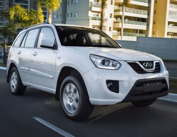 Chery Tiggo (T11) '2010–15