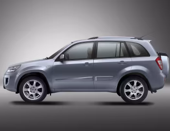Chery Tiggo (T11) '2010–15