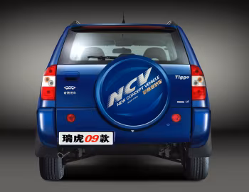 Chery Tiggo (T11) '2008–10