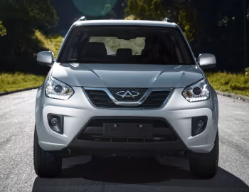 Chery Tiggo (T11) '2010–15