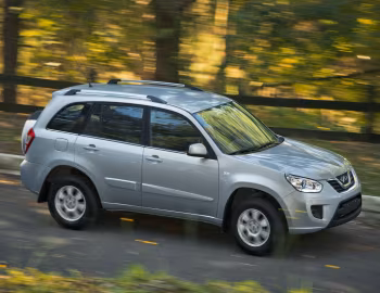 Chery Tiggo (T11) '2010–15