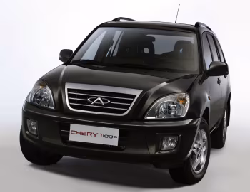 Chery Tiggo (T11) '2008–10