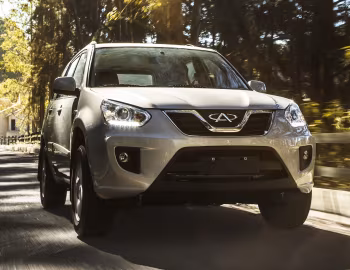 Chery Tiggo (T11) '2010–15