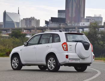 Chery Tiggo [South Africa] (T11) '2015–17