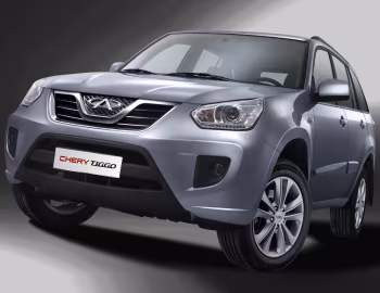 Chery Tiggo (T11) '2010–15
