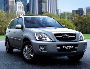 Chery Tiggo (T11) '06.2005–08