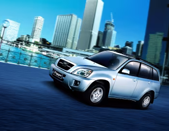 Chery Tiggo (T11) '06.2005–08