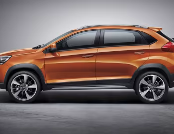 Chery Tiggo 3x (A13T) '2016–20