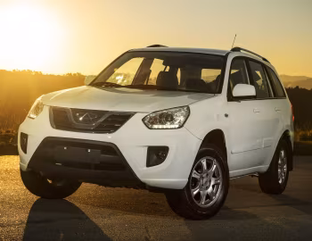 Chery Tiggo (T11) '2010–15