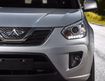 Chery Tiggo (T11) '2010–15