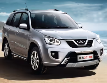 Chery Tiggo (T11) '2010–15
