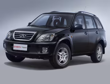 Chery Tiggo (T11) '2008–10