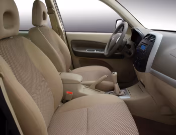Intérieur Chery Tiggo (T11) '2008–10