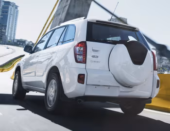 Chery Tiggo (T11) '2010–15
