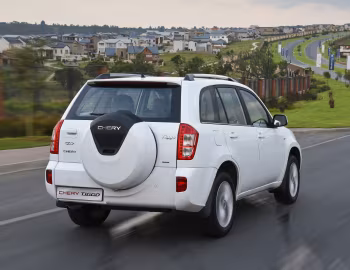 Chery Tiggo [South Africa] (T11) '2015–17