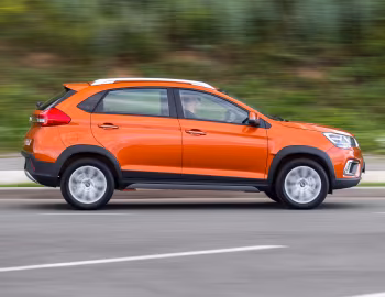 Chery Tiggo 2 [CIS] '2017–20