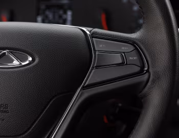 Intérieur Chery Tiggo 2 [CIS] '2017–20