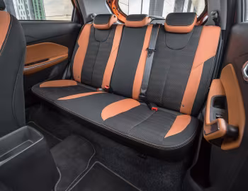 Intérieur Chery Tiggo 2 [CIS] '2017–20