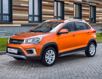 Chery Tiggo 2 [CIS] '2017–20