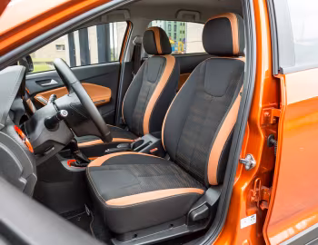 Intérieur Chery Tiggo 2 [CIS] '2017–20