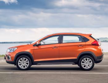 Chery Tiggo 2 [CIS] '2017–20