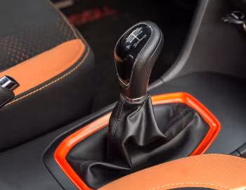 Intérieur Chery Tiggo 2 [CIS] '2017–20