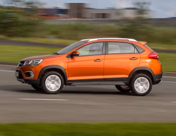 Chery Tiggo 2 [CIS] '2017–20