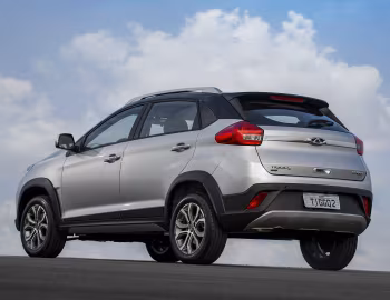 CAOA Chery Tiggo 2 [Brazil] '2018–21