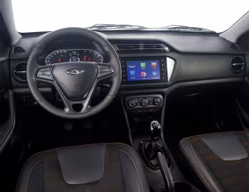 Panneau avant CAOA Chery Tiggo 2 [Brazil] '2018–21