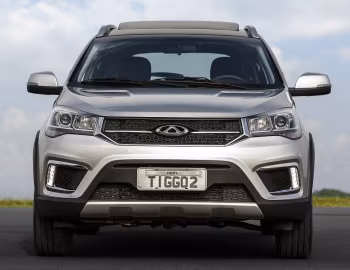 CAOA Chery Tiggo 2 [Brazil] '2018–21