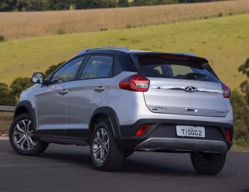 CAOA Chery Tiggo 2 [Brazil] '2018–21