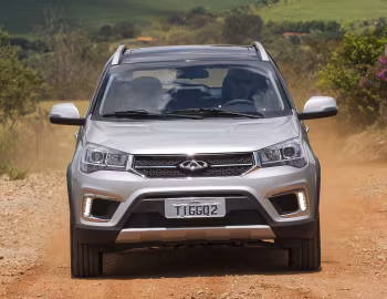 CAOA Chery Tiggo 2 [Brazil] '2018–21