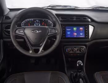 Panneau avant CAOA Chery Tiggo 2 [Brazil] '2018–21