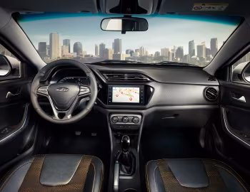 Panneau avant CAOA Chery Tiggo 2 [Brazil] '2018–21