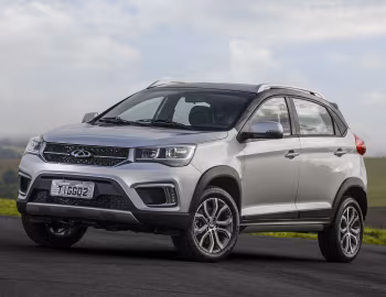 CAOA Chery Tiggo 2 [Brazil] '2018–21