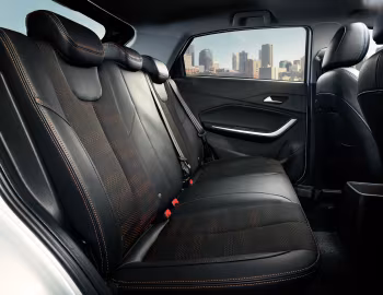 Intérieur CAOA Chery Tiggo 2 [Brazil] '2018–21