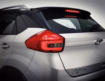 CAOA Chery Tiggo 2 [Brazil] '2018–21