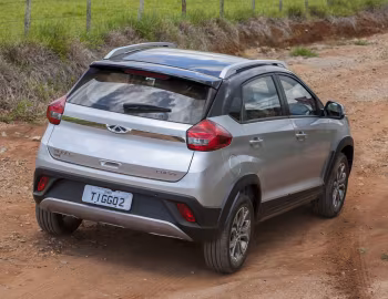 CAOA Chery Tiggo 2 [Brazil] '2018–21