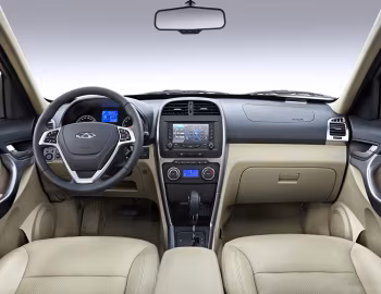 Panneau avant Chery Tiggo 3 (T11) '2014–15